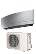 Reparación averías aire acondicionado Daikin en  Segovia